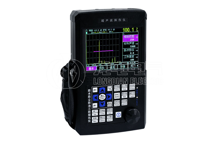 LD958絕緣子超聲波探傷儀