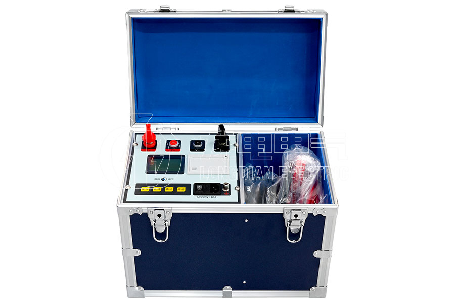 LDJDR-50A接地線成組電阻測(cè)試儀