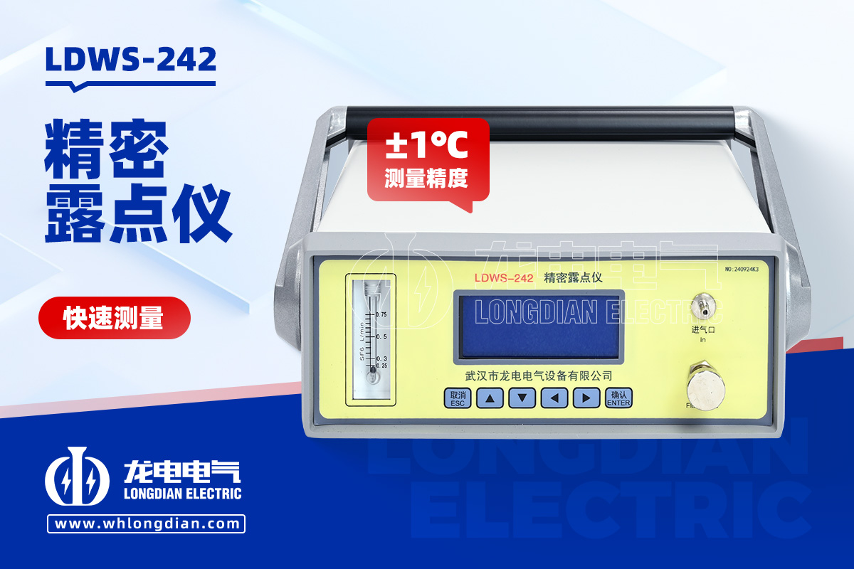 LDWS-242精密露點(diǎn)儀